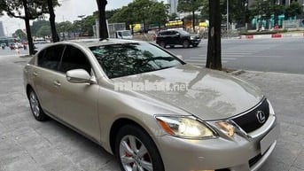 Lexus GS350 2006 Vàng cát 91.000 km