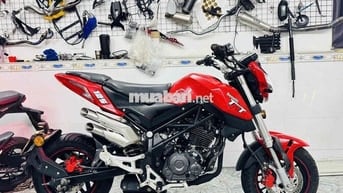 Benelli TNT 125 18000 km màu Đỏ