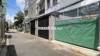 🚨 HÀNG HIẾM LINH XUÂN – HẺM XE HƠI – XÂY  3 TẦNG 1 TUM – CHỈ 3,5 TỶ TL