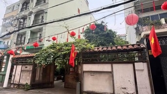 HXH TRẦN BÌNH TRỌNG:10X20 Giá:29tỷ500