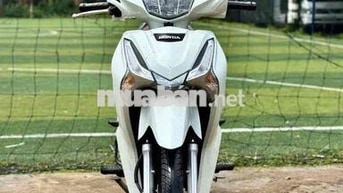 Honda Future 125 FI 2023 Trắng 27.000 km Bánh mâm