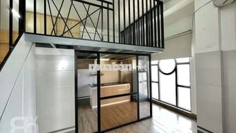 CHO THUÊ CĂN HỘ DUPLEX CỬA SỔ LỚN GẦN TDTU, RMIT,VIVO CITY, LOTTE 