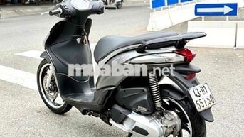 Piaggio Liberty ABS 2017 Xám iGet