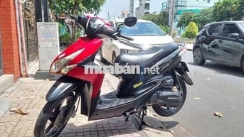 SYM Attila 125fi 2016 Đỏ Đen.Phun Xăng