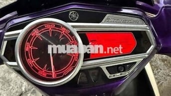 Yamaha Nouvo 5 FI 2012 Tím Vàng đồng