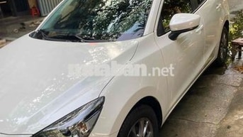 Mazda 2 AT 2024 Trắng Tự động 8700km