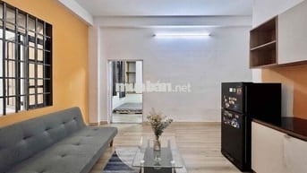 Căn hộ full nội thất 1PN - 1PK 40m2 CMT8 - Tô Hiến Thành, quận 10