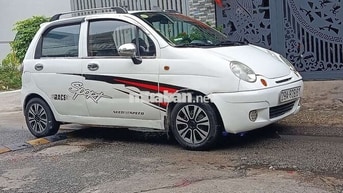 Daewoo Matiz 2004 Trắng