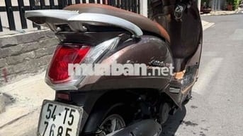 SYM Attila  FI Nâu Xăng điện tử phun xăng máy ngon