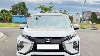 Mitsubishi Xpander MT 2024 Trắng Số sàn