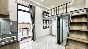 PHÒNG TRỌ GIÁ RẺ, Ban công, cửa sổ trời, giá chỉ từ 3TR9-Full nội thất