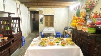 Chính chủ cần bán nhà mặt phố Nguyễn Trung Trực, phường Ba Đình