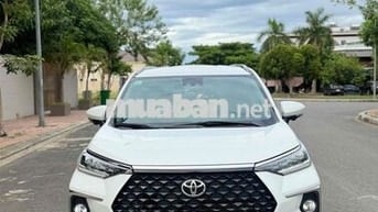 Toyota Veloz Cross Top 2025 Trắng 49.000km