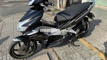 Honda Air Blade Đen bạc Xe tay ga