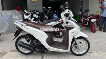 Honda Vision 2016 Trắng ( hỗ trợ góp )