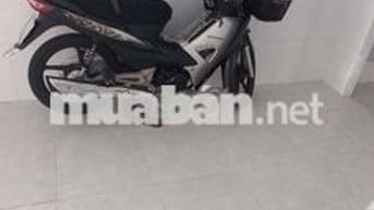 Honda Wave 100 2014 Đen bạc