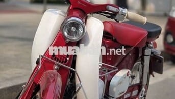 Honda Cub C100 1966 Nhật Bản