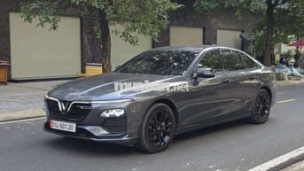 VinFast Lux A Base 2021 Xám 43.000km