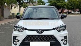 Toyota Raize 2024 Màu trắng Nóc Đen