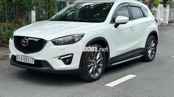 Mazda CX5 AWD 2013 Trắng 5 chỗ