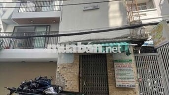 Bán nhà 2 tầng ngõ 5m Thạch Lam,Tân Phú,HCM