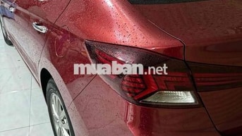 Hyundai Elantra GLS 2019đky2020 Số sàn Đỏ