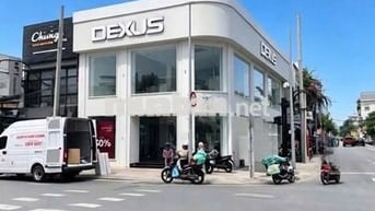 CHO THUÊ MB GÓC 2 MẶT TIỀN NGUYỄN THỊ MINH KHAI, Q1, CHỈ 15OTR
