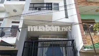 Nhà mặt tiền hẻm 8m đường số 28,P6, Gò Vấp, chỉ 14tr