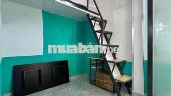 PASS PHÒNG TRỌ GÁC CAO 2M CÓ CỬA SỔ