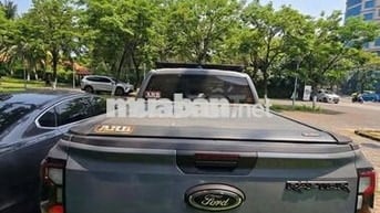 Ford Ranger Raptor Xám