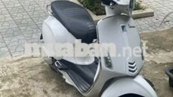 Piaggio Vespa 2014 Trắng