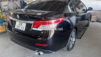 Renault Latitude 2015 màu Đen