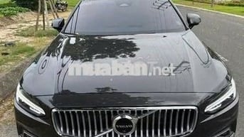 Volvo S90 Ultimate LWB B6 AWD 2022 Đen 16.000 km