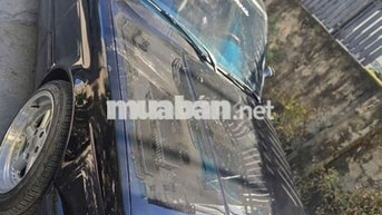 BMW E34 1991 Số sàn Đen