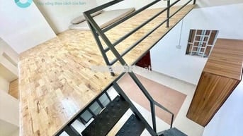 GÁC RỘNG GIÁ RẺ - GẦN CẦU NGUYỄN VĂN CỪ - GẦN ĐẠI HỌC SÀI GÒN