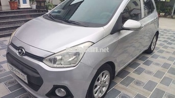 Hyundai i10 2016 Bạc