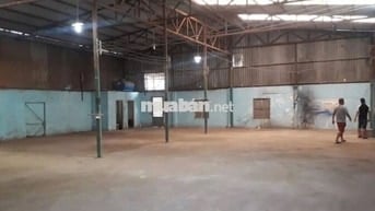 CHO THUÊ KHO,XƯỞNG 420M² GIÁ 28TR/T, GẦN EON TÂN PHÚ
