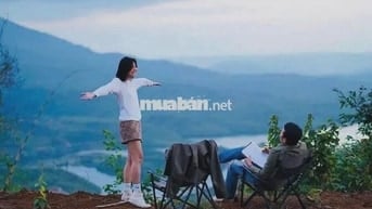 ĐẤT FARMSTAY NHÌN HỒ TÀ ĐÙNG - HƠN 6.300M² - MẶT TIỀN RỘNG 60M