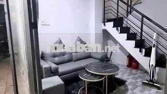 Cho thuê nhà nguyên căn hẻm 487 Huỳnh Tấn Phát quận 7 giá 9tr