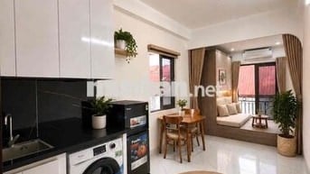Cho thuê ccmn Nguyễn Chí Thanh,Đống Đa - 35m2 - mới như hình - 6,6tr