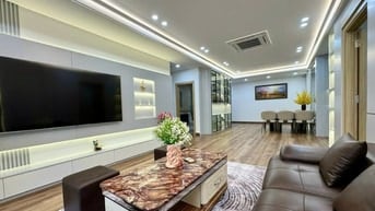CĂN HỘ CAO CẤP Ở NGOẠI GIAO ĐOÀN TÒA NO4B T1, TẦNG 20, 130M² 3PN+2WC