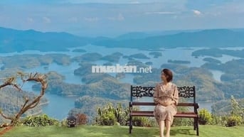 ĐẤT MỞ TẦM NHÌN RA HỒ TÀ ĐÙNG - HƠN 2.000M² - 449M² ĐẤT Ở -THẾ ĐẤT ĐẸP