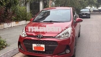 Hyundai i10 1.2 AT 2020 Đỏ 55,000 km