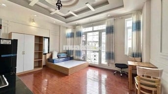 🔥STUDIO BAN CÔNG MỚI- FULL NỘI THẤT, MÁY GIẶT RIÊNG- PHAN XÍCH LONG