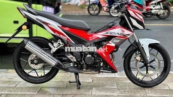 Honda Sonic 150 2022 Trắng Đỏ Racing 13.000km Indo
