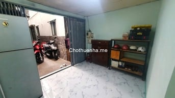  Cho thuê nhà nguyên căn, hẻm, đường Ngô Sĩ Liên, phường phú định (phư