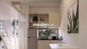 Dự án mới 35m2 ban công, View sông khu vực Greewich - VHU - Bạch Đằng.