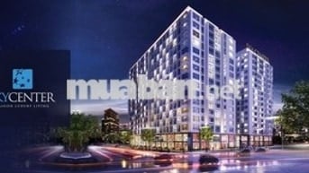 Cho thuê nhanh nhiều căn hộ chỉ từ 12triệu tại chung cư sky center