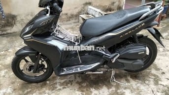 Honda air blade 125-2021 đen nhám bstp chính chủ 