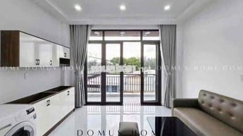 Căn hộ cao cấp 45m2 full NT, khu vực Sân bay - UFM - Etown - Tâm Anh.
